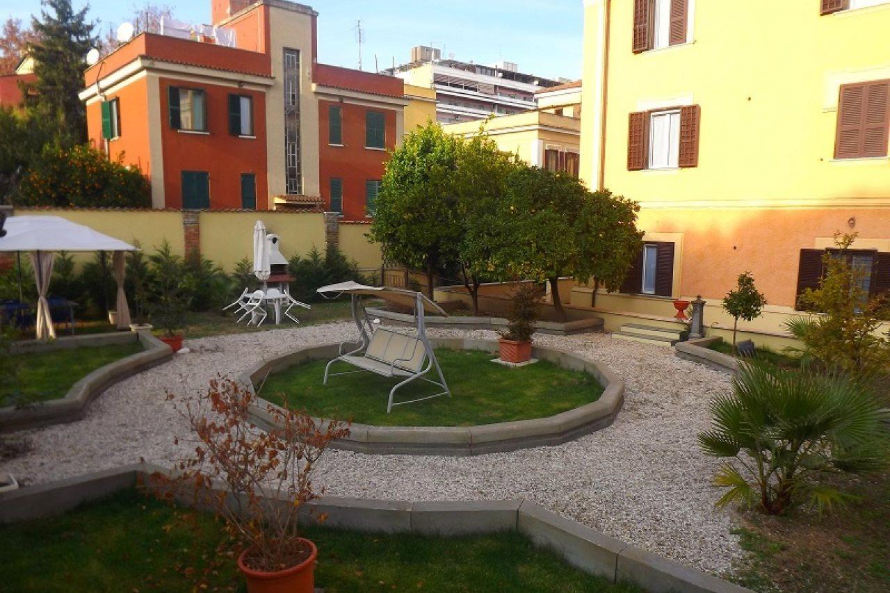 Villa Lanusei Rome Exterior photo